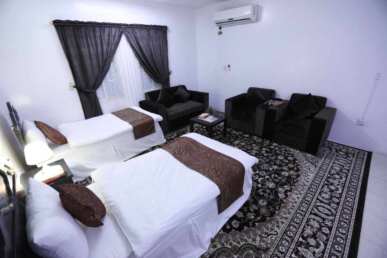 Al Eairy Apartments -Aldamam 7 Dammam Exterior foto